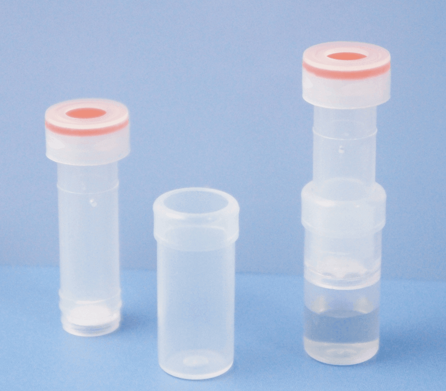 Standard PES filter vials manufacturer captiva